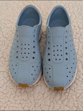 Great Condition: Native Robbie Slip On Kids 1